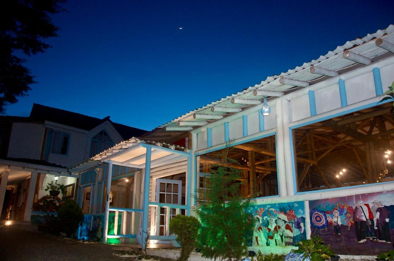 Eco Hotel Terrabella Santa Elena  Extérieur photo