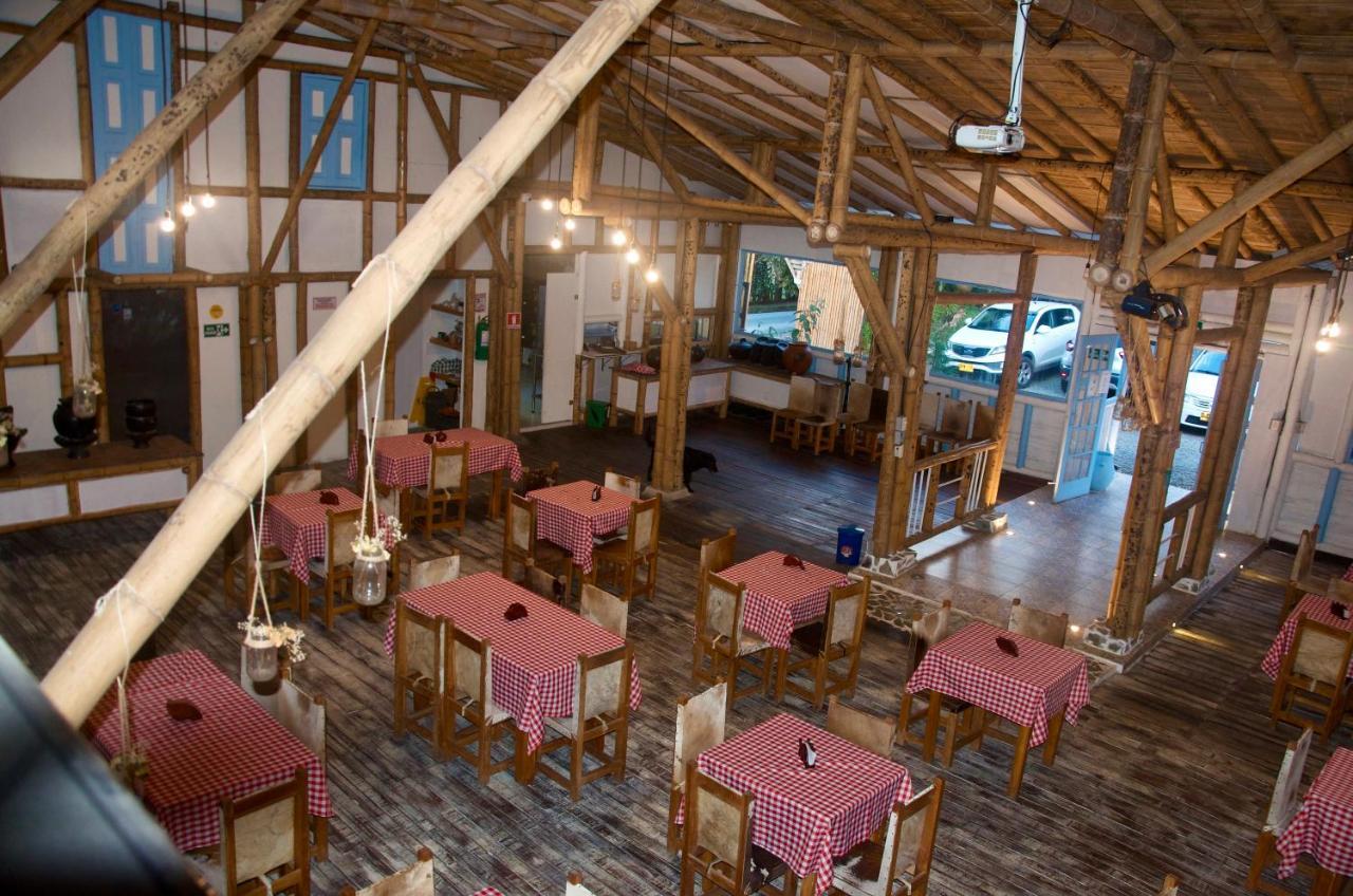 Eco Hotel Terrabella Santa Elena  Extérieur photo