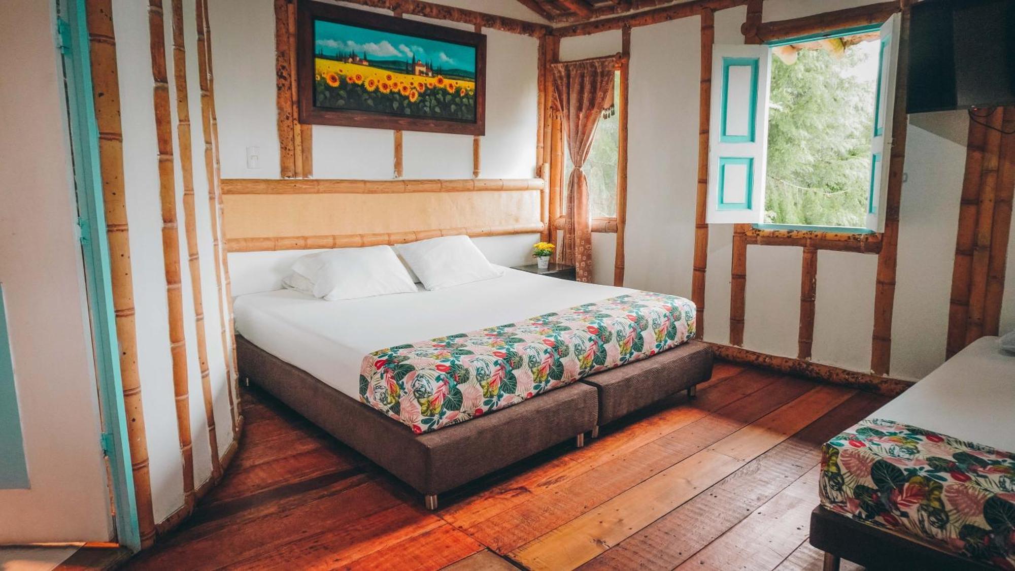 Eco Hotel Terrabella Santa Elena  Extérieur photo