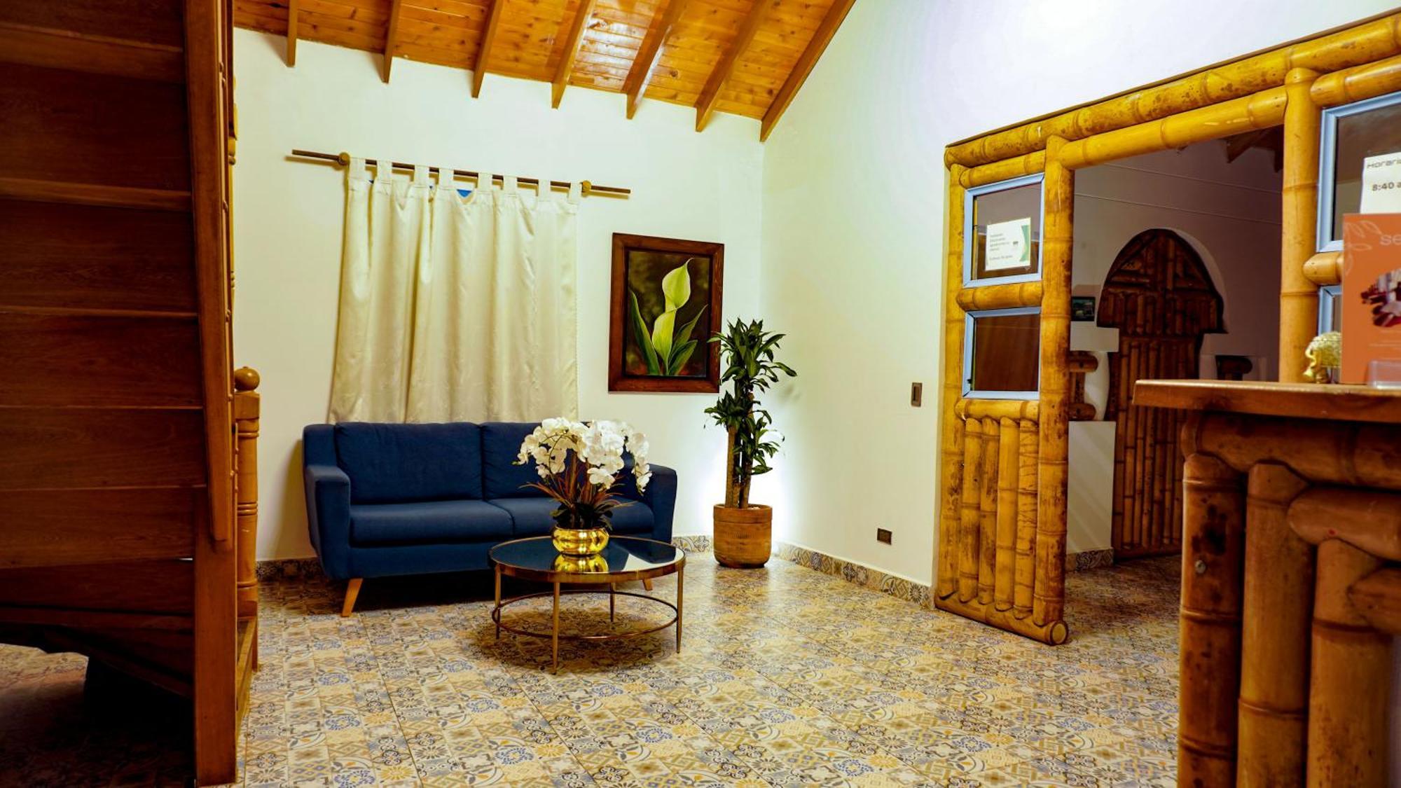 Eco Hotel Terrabella Santa Elena  Extérieur photo