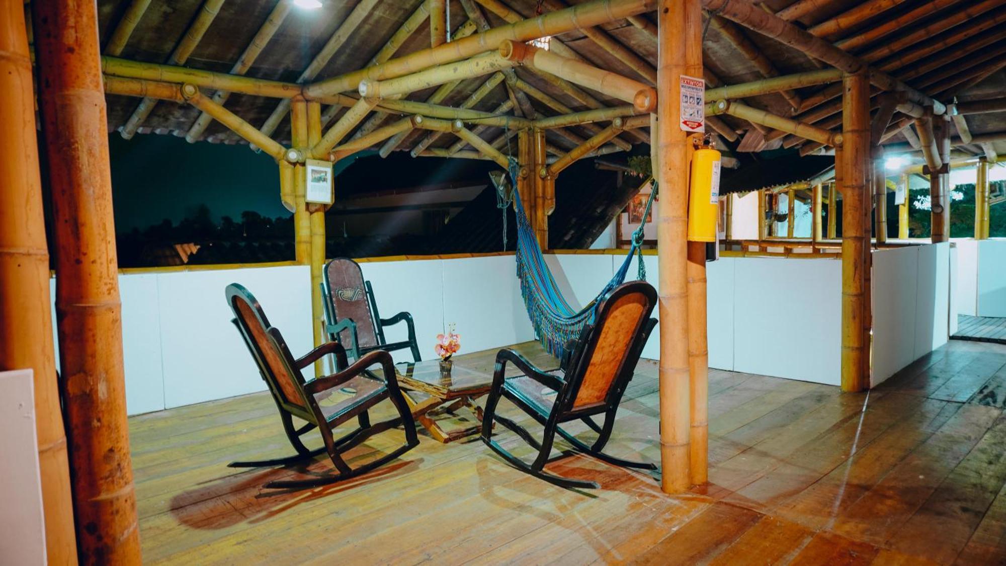 Eco Hotel Terrabella Santa Elena  Extérieur photo