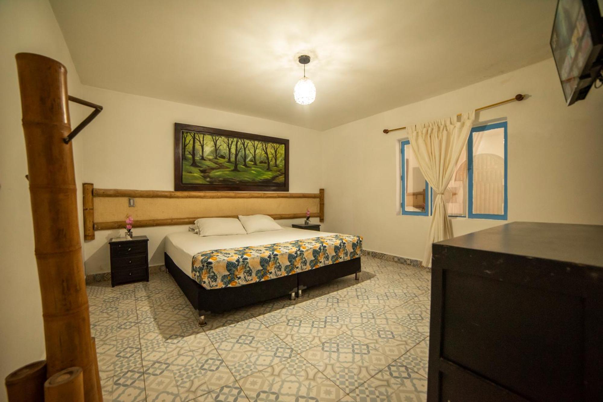 Eco Hotel Terrabella Santa Elena  Extérieur photo