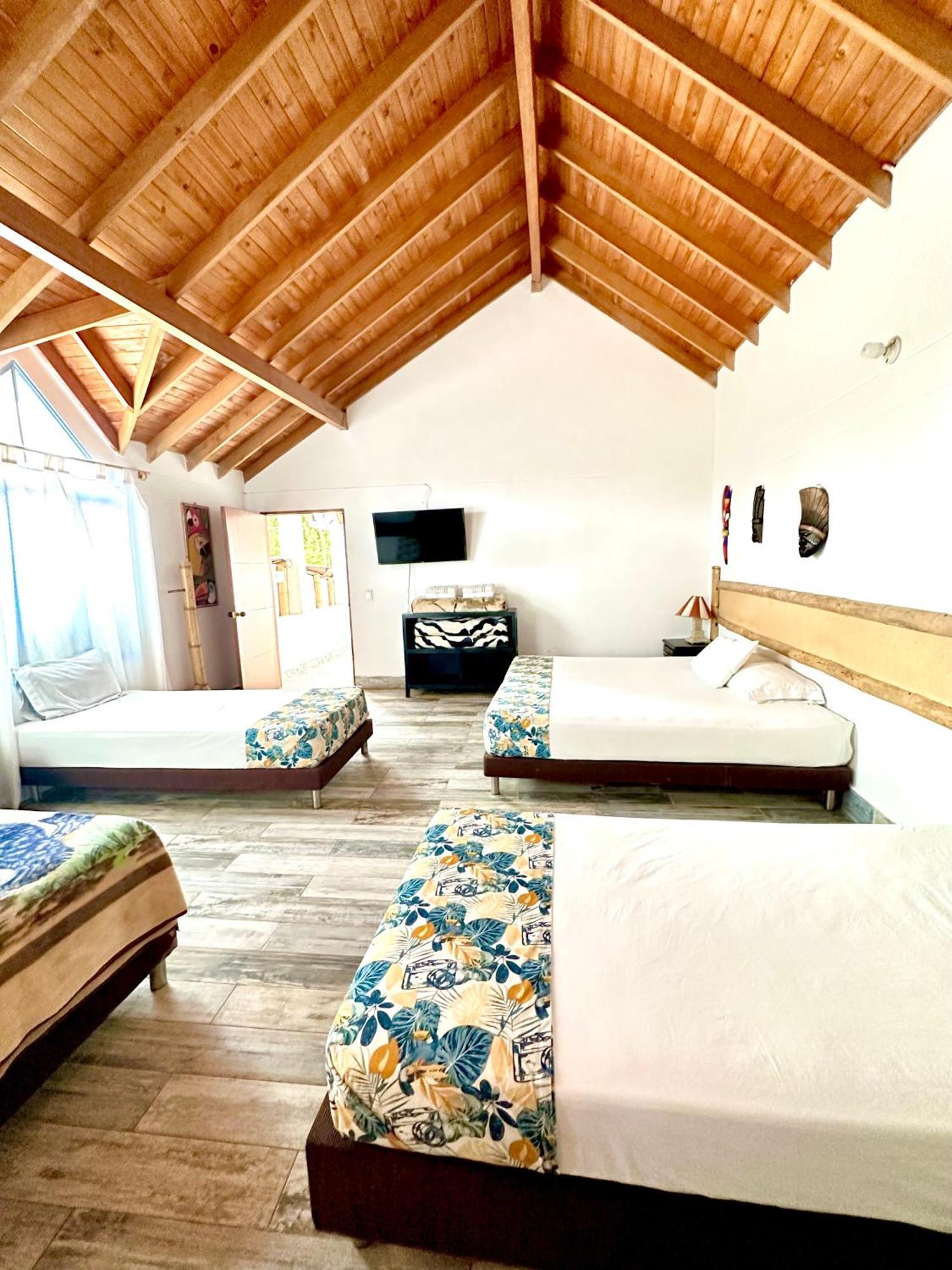 Eco Hotel Terrabella Santa Elena  Extérieur photo