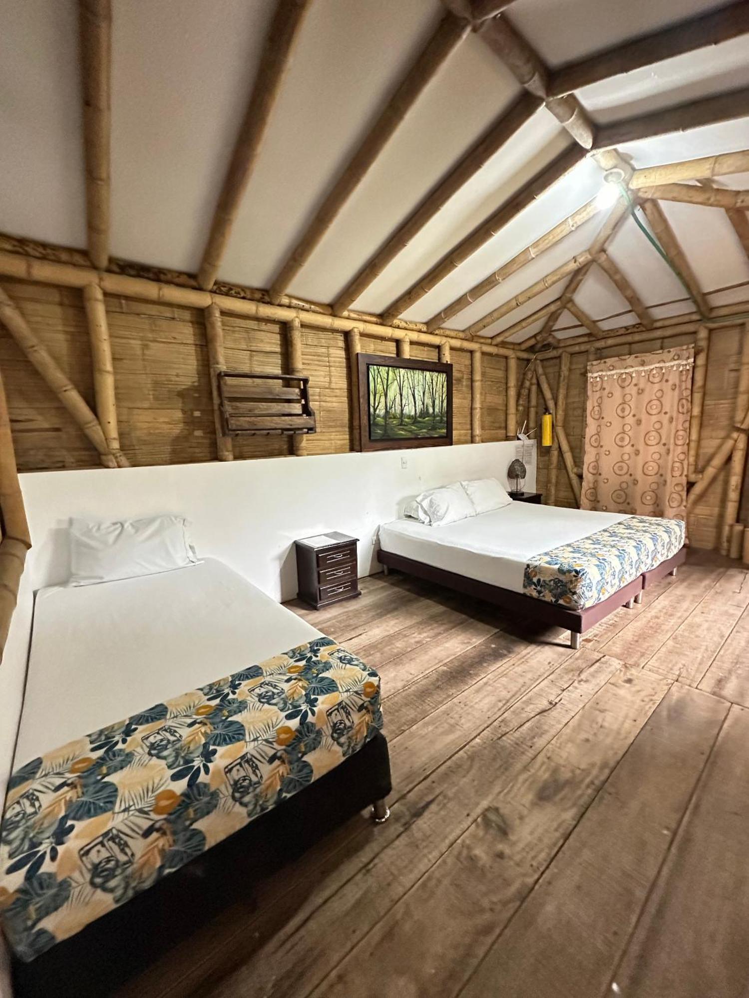 Eco Hotel Terrabella Santa Elena  Extérieur photo