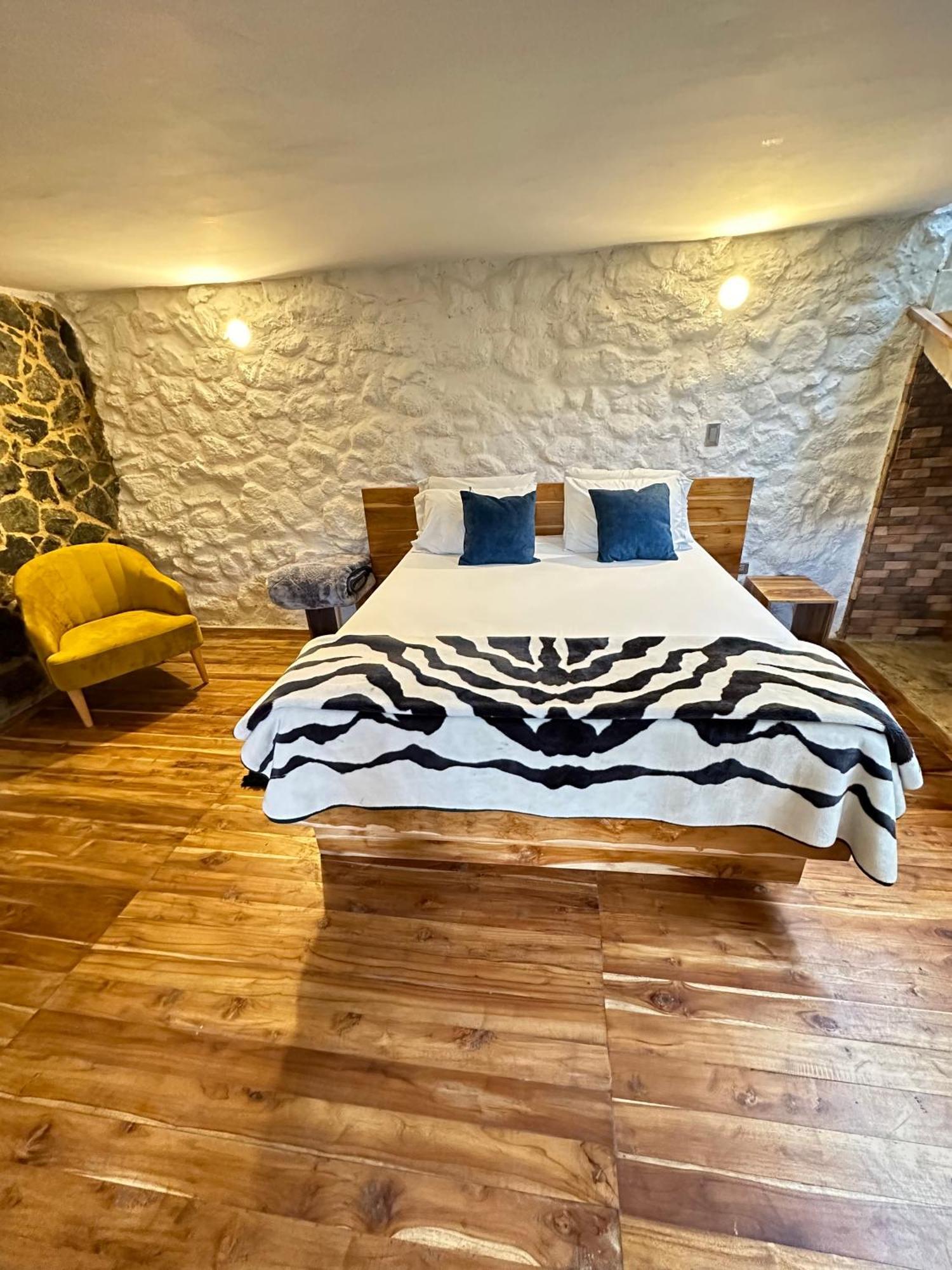 Eco Hotel Terrabella Santa Elena  Extérieur photo