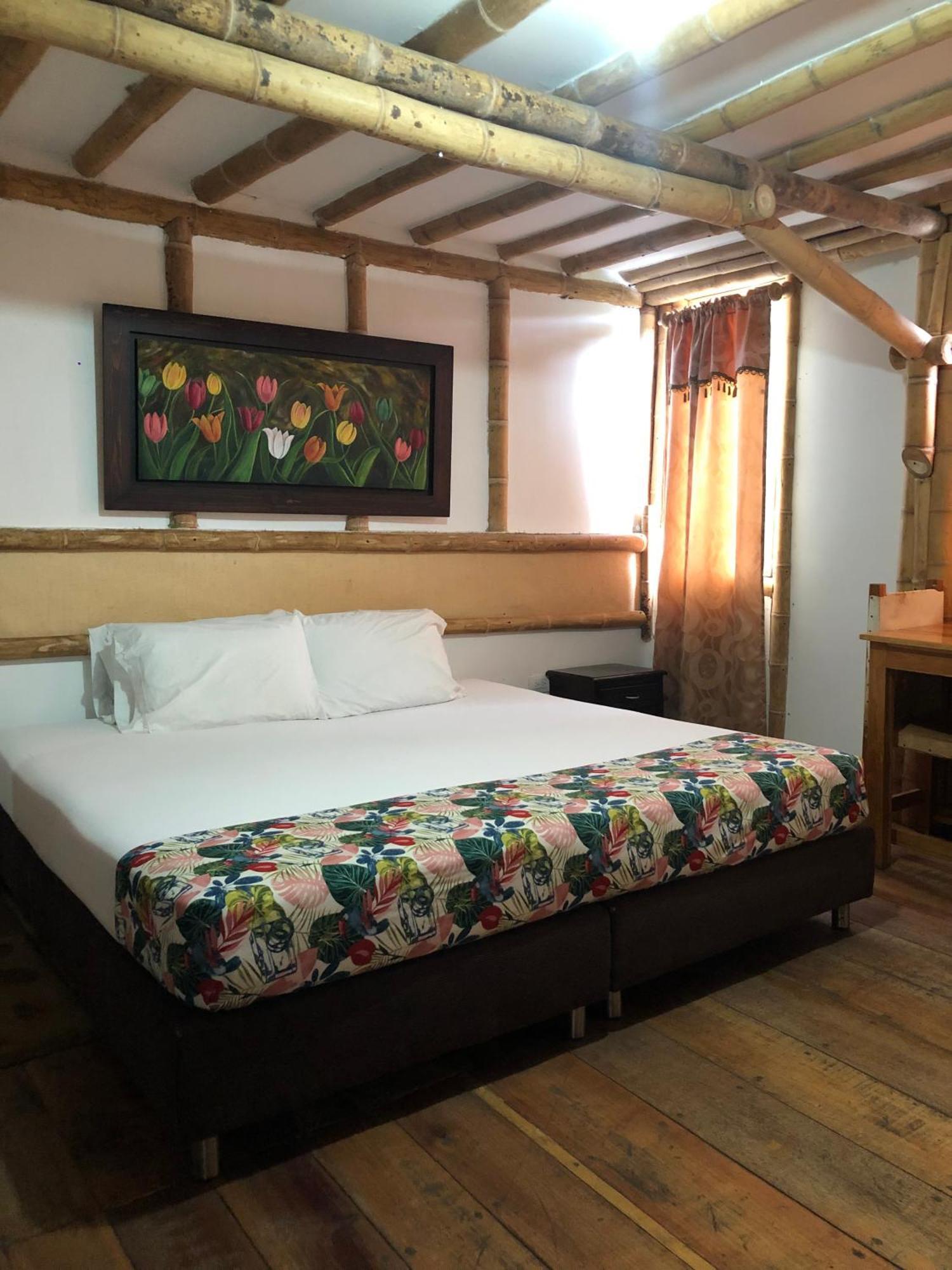 Eco Hotel Terrabella Santa Elena  Extérieur photo